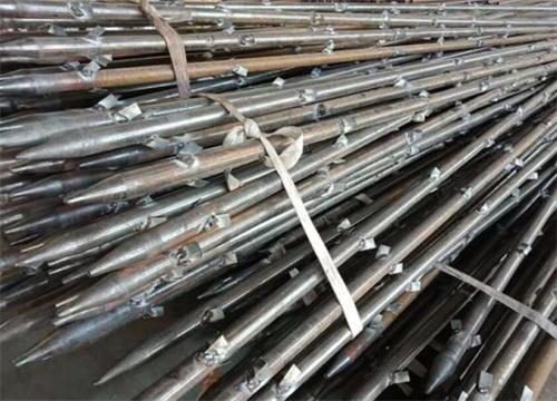 岷县管棚钢花管加工