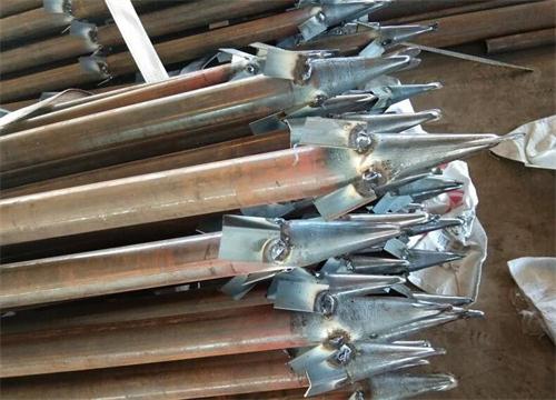 岷县管棚钢花管