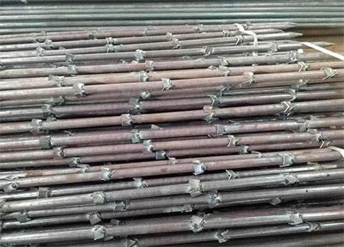 岷县隧道钢花管